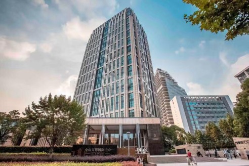 中山万博国际中心